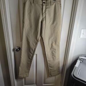 Banana Republic Tan Pants